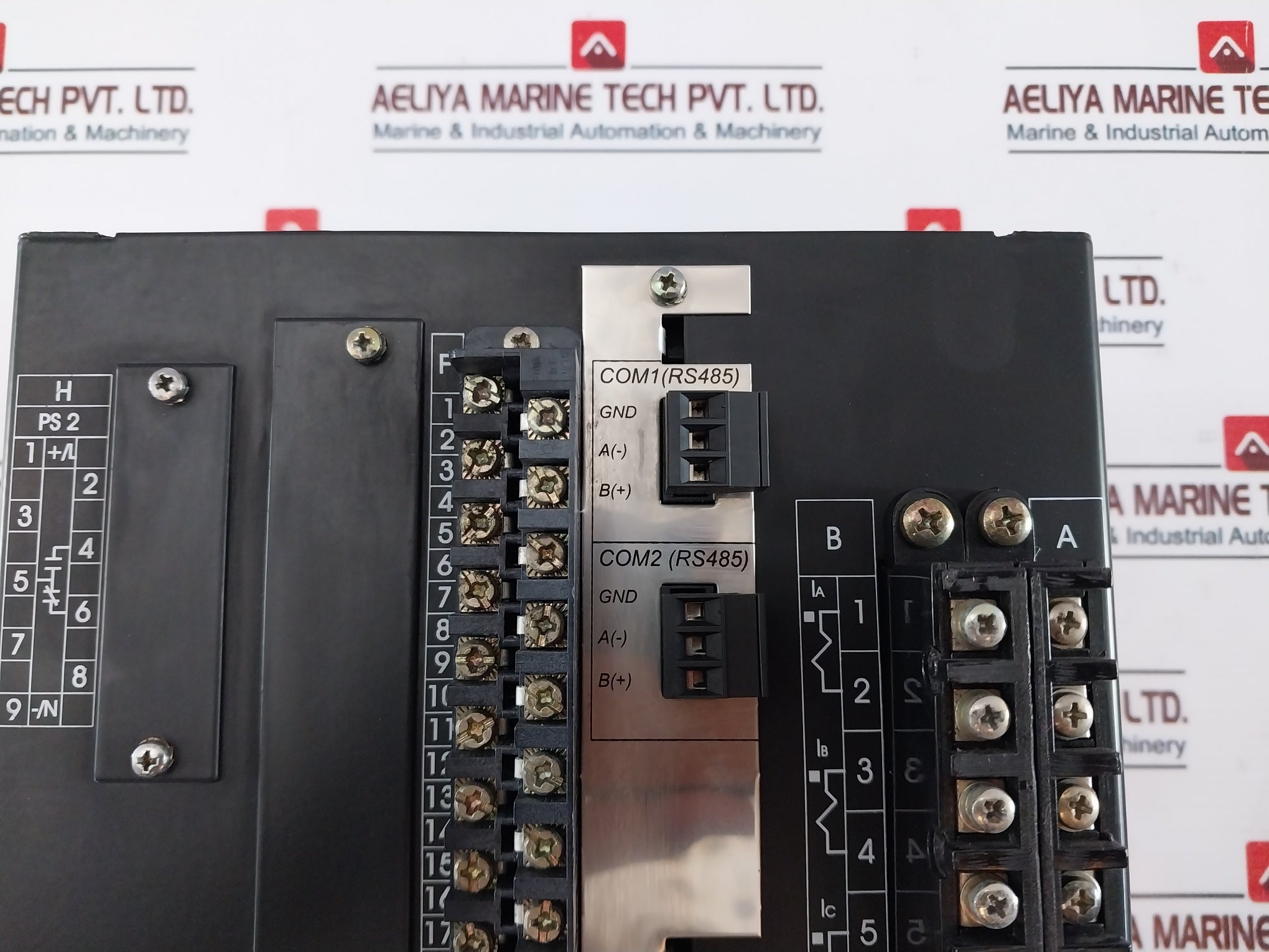 Ge F650Babf1G0Hi F650 Digital Bay Controller 10-250V 30W 50/60Hz