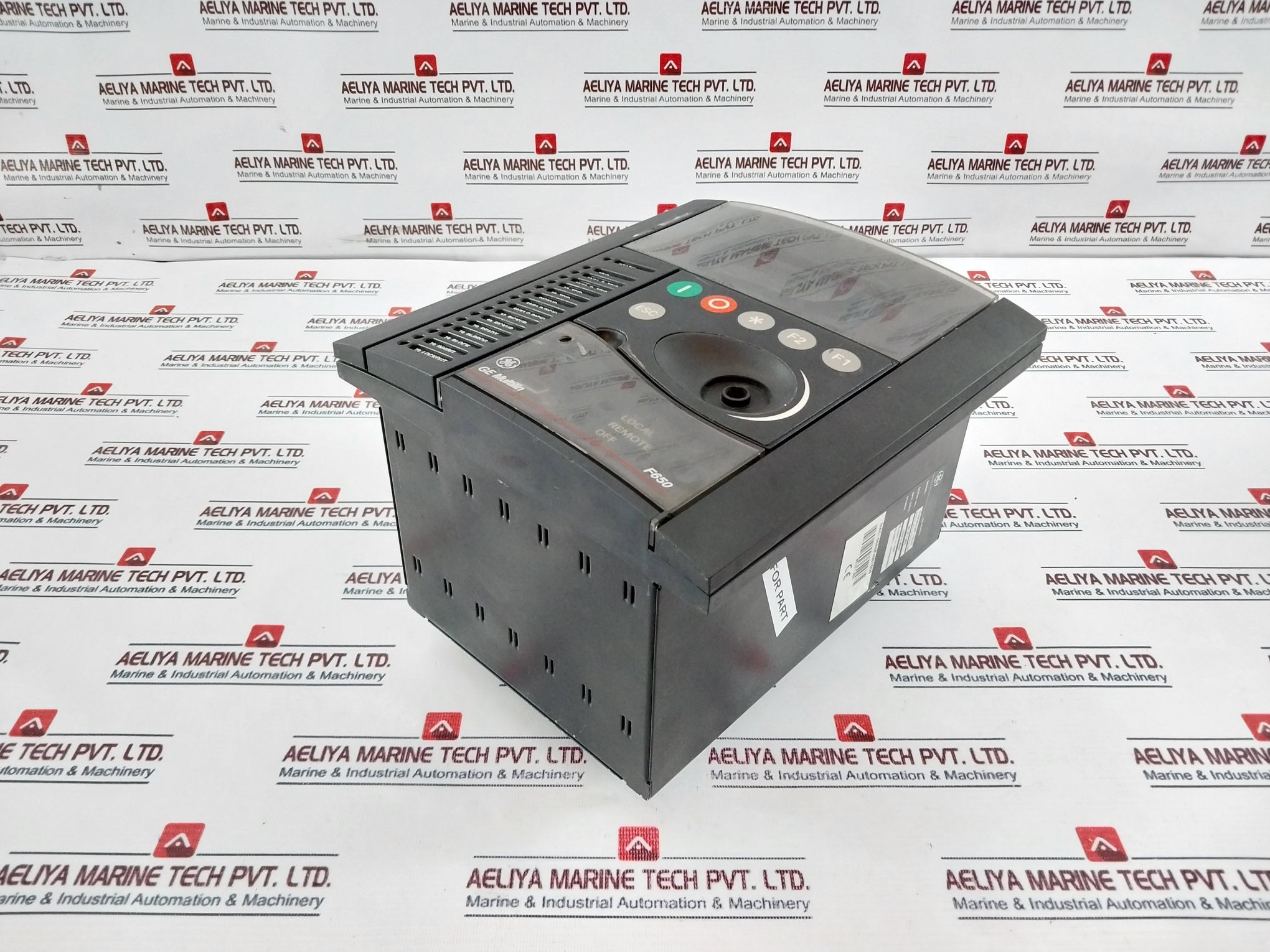 Ge F650Babf1G0Hi F650 Digital Bay Controller 10-250V 30W 50/60Hz