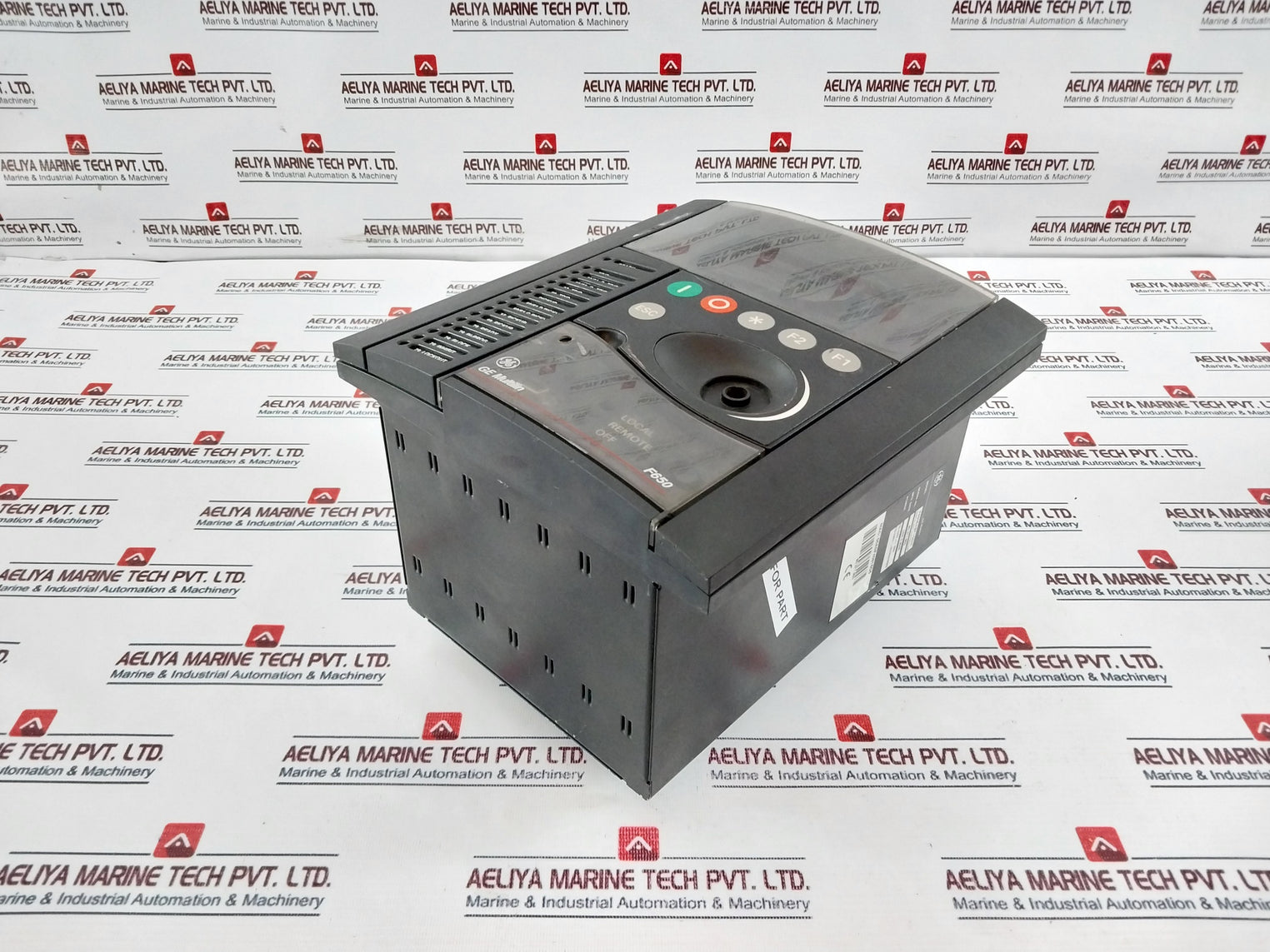 Ge F650Babf1G0Hi F650 Digital Bay Controller 10-250V 30W 50/60Hz