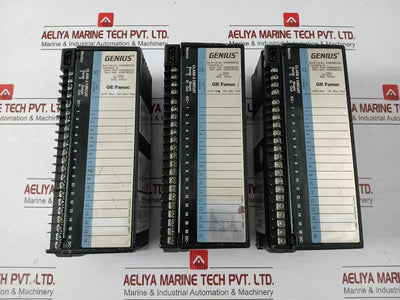 Ic660Bbd023 16-circuit Discrete Dc Source I/O Block Module Ge Fanuc 24Vdc