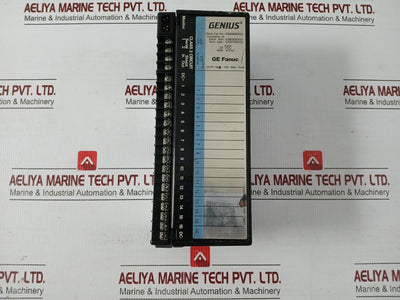 Ic660Bbd023 16-circuit Discrete Dc Source I/O Block Module Ge Fanuc 24Vdc