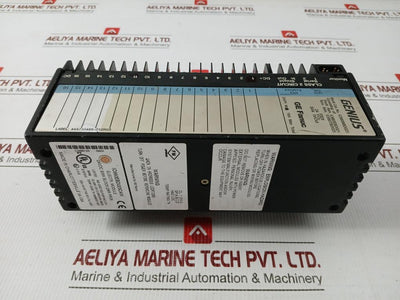 Ic660Bbd023 16-circuit Discrete Dc Source I/O Block Module Ge Fanuc 24Vdc