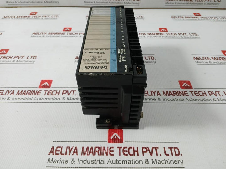 Ic660Bbd023 16-circuit Discrete Dc Source I/O Block Module Ge Fanuc 24Vdc