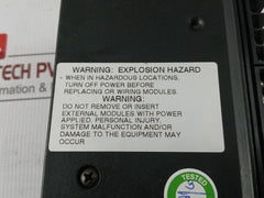 Ic660Bbd023 16-circuit Discrete Dc Source I/O Block Module Ge Fanuc 24Vdc
