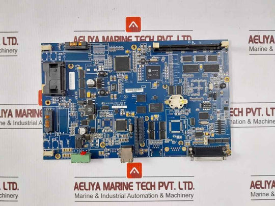 Ge Fanuc 41G1206-fb01-000-b1 Quick Panel Control Operation Interface Pcb 94V-0