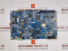 Ge Fanuc 41G1206-fb01-000-b1 Quick Panel Control Operation Interface Pcb 94V-0