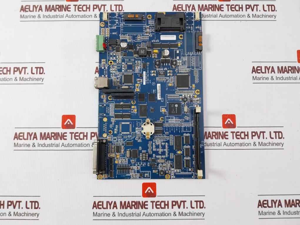 Ge Fanuc 41G1206-fb01-000-b1 Quick Panel Control Operation Interface Pcb 94V-0