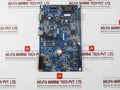 Ge Fanuc 41G1206-fb01-000-b1 Quick Panel Control Operation Interface Pcb 94V-0