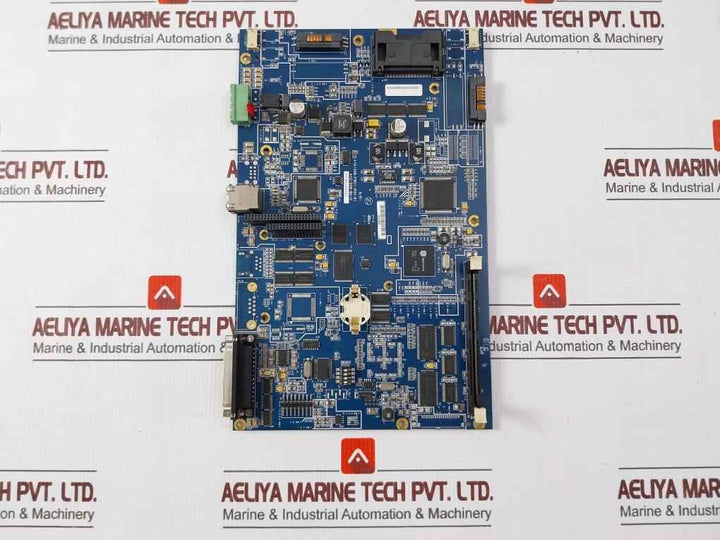 Ge Fanuc 41G1206-fb01-000-b1 Quick Panel Control Operation Interface Pcb 94V-0