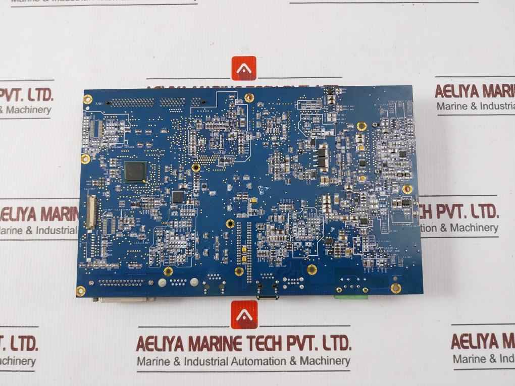 Ge Fanuc 41G1206-fb01-000-b1 Quick Panel Control Operation Interface Pcb 94V-0