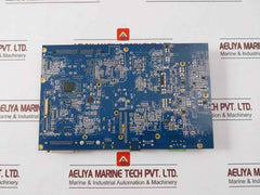 Ge Fanuc 41G1206-fb01-000-b1 Quick Panel Control Operation Interface Pcb 94V-0