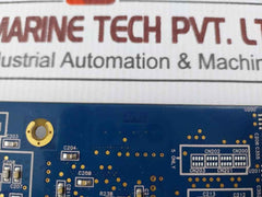 Ge Fanuc 41G1206-fb01-000-b1 Quick Panel Control Operation Interface Pcb 94V-0