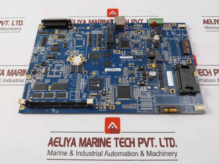 Ge Fanuc 41G1206-fb01-000-b1 Quick Panel Control Operation Interface Pcb 94V-0