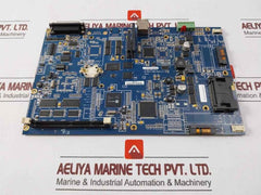 Ge Fanuc 41G1206-fb01-000-b1 Quick Panel Control Operation Interface Pcb 94V-0