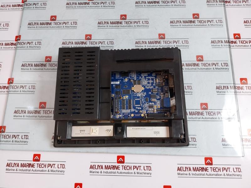 Ge Fanuc 41g1206fb01000b1 Quick Panel Control Operation Interface