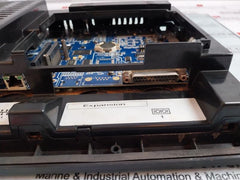 Ge Fanuc 41g1206fb01000b1 Quick Panel Control Operation Interface