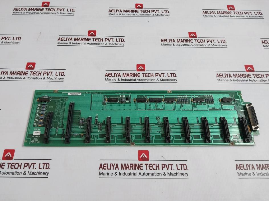 Ge Fanuc 44A720777-g01 Power Supply 11Slot Base Programmable