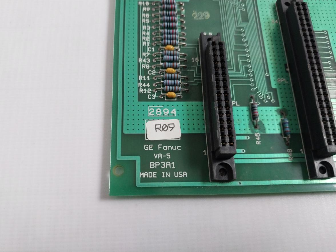 Ge Fanuc 44A720777-g01 Power Supply 11Slot Base Programmable