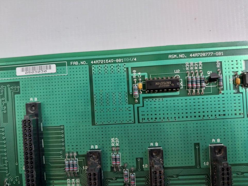 Ge Fanuc 44A720777-g01 Power Supply 11Slot Base Programmable