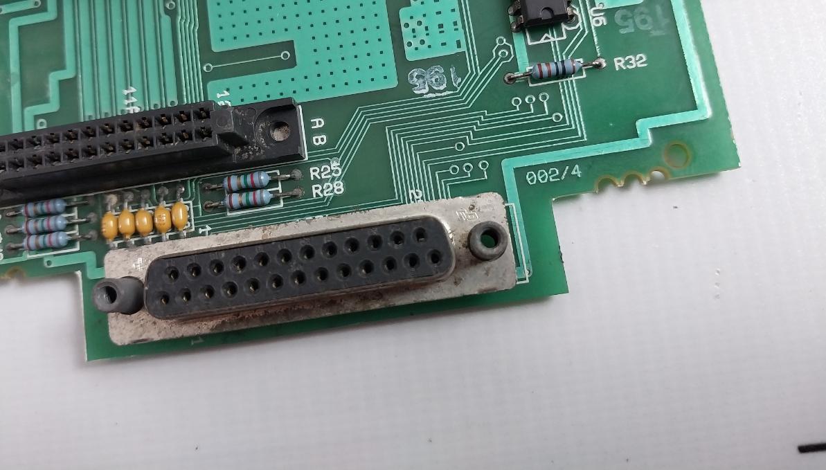 Ge Fanuc 44A720777-g01 Power Supply 11Slot Base Programmable