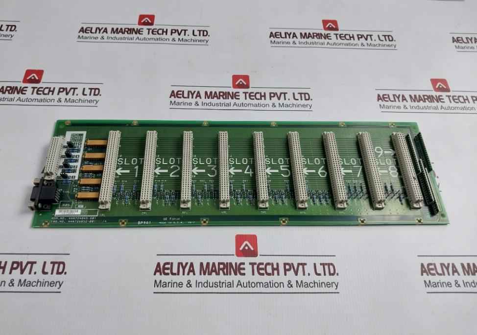 Ge Fanuc 44A724845-g01 Printed Circuit Board 44A726852-001 R02/4