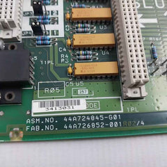 Ge Fanuc 44A724845-g01 Printed Circuit Board 44A726852-001 R02/4