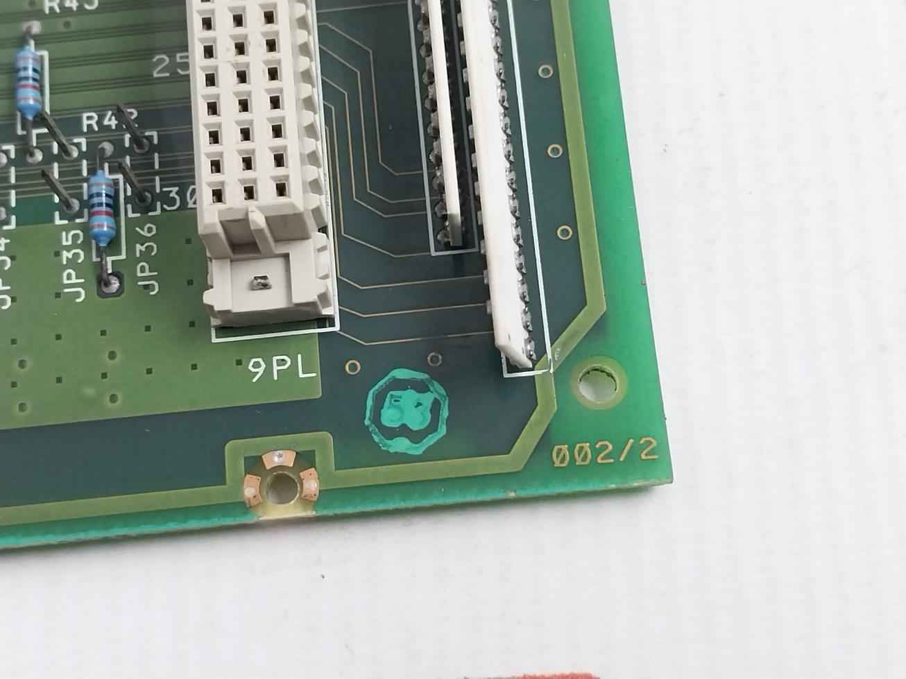 Ge Fanuc 44A724845-g01 Printed Circuit Board 44A726852-001 R02/4