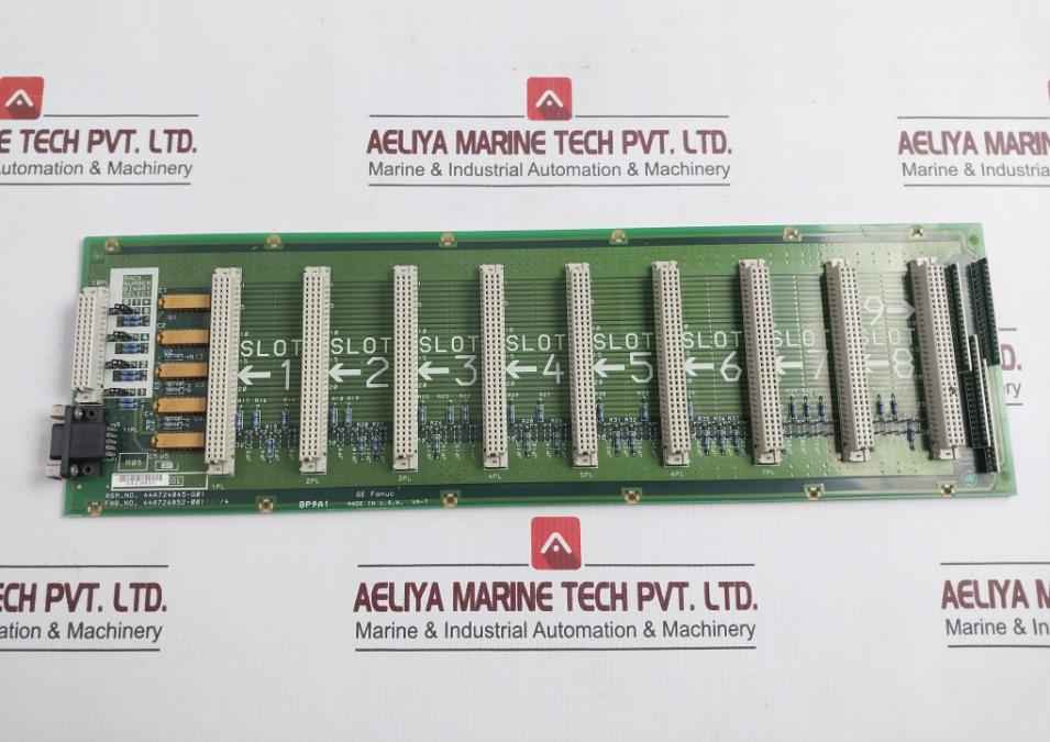 Ge Fanuc 44A724845-g01 Printed Circuit Board 44A726852-001 R02/4