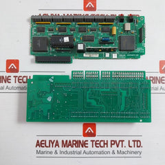 Ge Fanuc 44A724873-g01 Genius Board