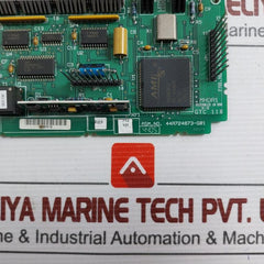 Ge Fanuc 44A724873-g01 Genius Board