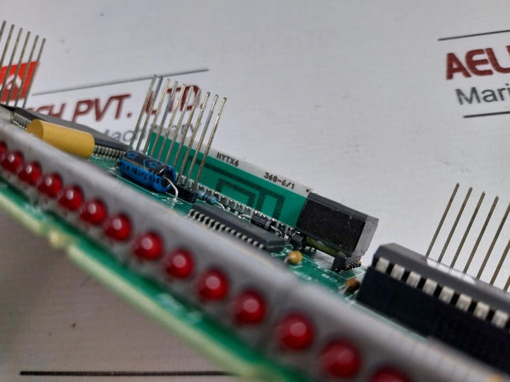 Ge Fanuc 44A724873-g01 Genius Board