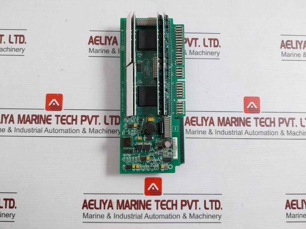 Ge Fanuc 44A724873-g01 Genius Board