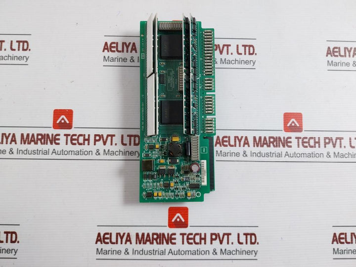 Ge Fanuc 44A724873-g01 Genius Board