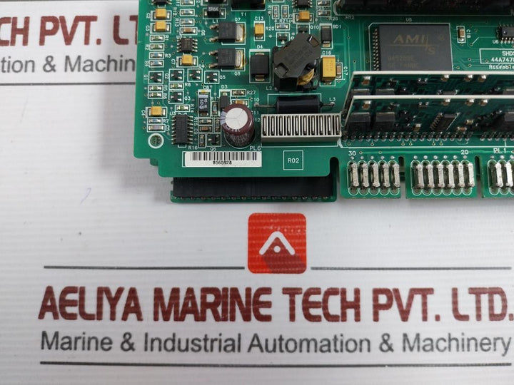 Ge Fanuc 44A724873-g01 Genius Board