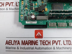 Ge Fanuc 44A724873-g01 Genius Board