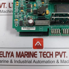 Ge Fanuc 44A724873-g01 Genius Board