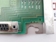 Ge Fanuc 44A724888-g01 11-slot Circuit Base Board