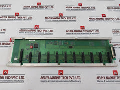 Ge Fanuc 44A724888-g01 11-slot Circuit Base Board