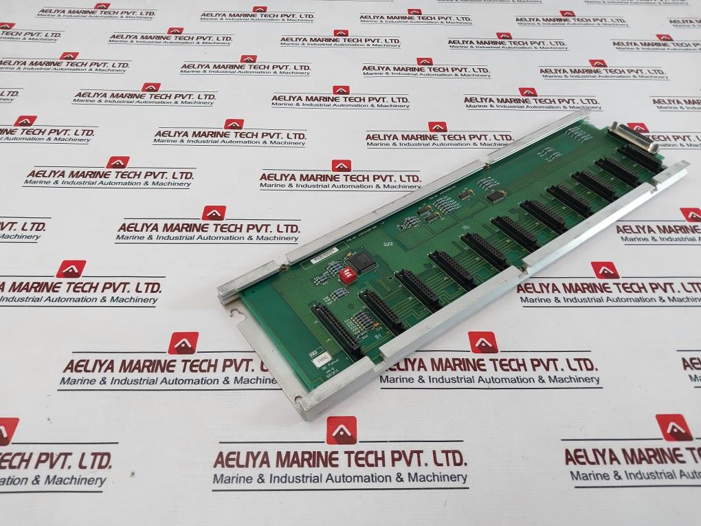 Ge Fanuc 44A724888-g01 11-slot Circuit Base Board