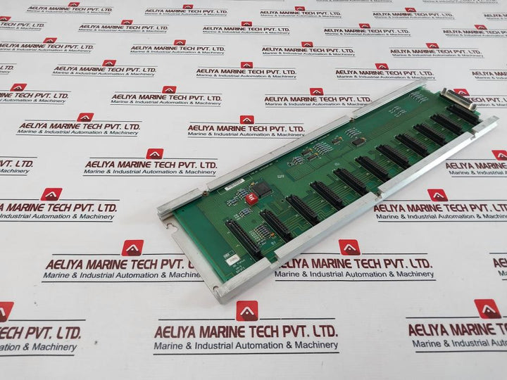Ge Fanuc 44A724888-g01 11-slot Circuit Base Board