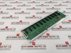 Ge Fanuc 44A724888-g01 11-slot Circuit Base Board