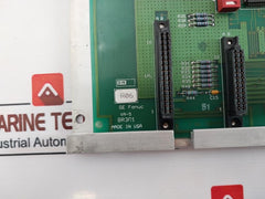 Ge Fanuc 44A724888-g01 11-slot Circuit Base Board