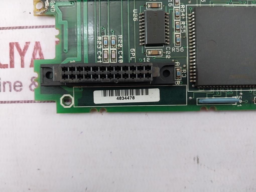 Ge Fanuc 44A731725-g01 Printed Circuit Board 44A731726-001 Gts 18 94V0