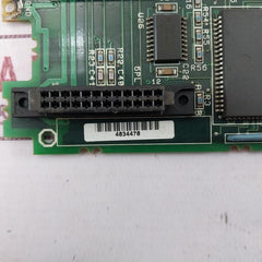 Ge Fanuc 44A731725-g01 Printed Circuit Board 44A731726-001 Gts 18 94V0