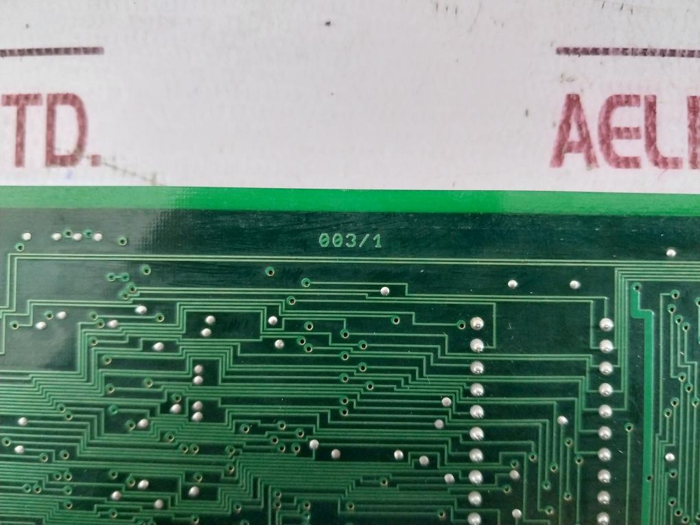 Ge Fanuc 44A731725-g01 Printed Circuit Board 44A731726-001 Gts 18 94V0