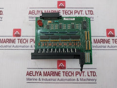 Ge Fanuc 44A731778-g01 16-point Input Module Pcb Card Ic693Mdl645 94V-0 24Vdc