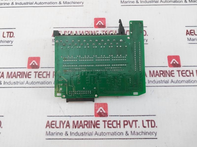 Ge Fanuc 44A731778-g01 16-point Input Module Pcb Card Ic693Mdl645 94V-0 24Vdc