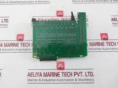 Ge Fanuc 44A731778-g01 16-point Input Module Pcb Card Ic693Mdl645 94V-0 24Vdc
