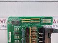 Ge Fanuc 44A731778-g01 16-point Input Module Pcb Card Ic693Mdl645 94V-0 24Vdc