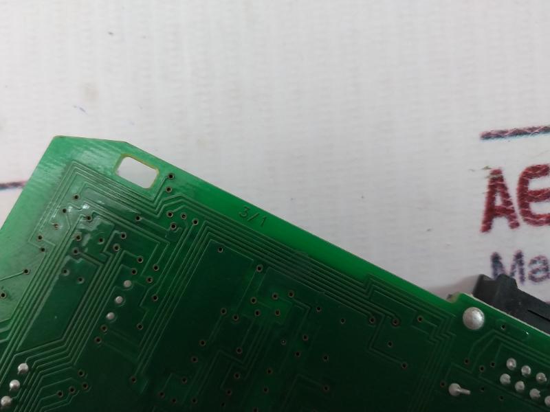 Ge Fanuc 44A731778-g01 16-point Input Module Pcb Card Ic693Mdl645 94V-0 24Vdc